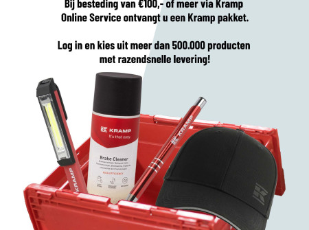 Flyer rayon harry kramp mechan light v2